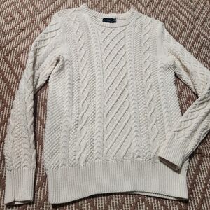 💘 J. Crew Factory Knit Pullover Sweater